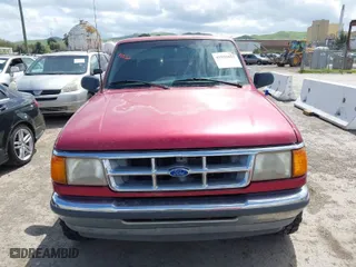 1994 Ford Ranger Splash with VIN 1FTCR15X3RPB69674, listed as a IAAI auction lot 41931622 with 144,828 mi miles. Bid and sale history available at carsss.com. Image 6.