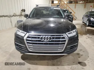 2019 Audi Q5 Prestige with VIN WA1CNAFY2K2132518, listed as a Copart auction lot 82126154 with 96,110 mi miles and Salvage Title. Bid and sale history available at carsss.com. Image 5.
