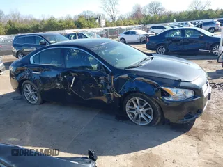 2014 Nissan Maxima S with VIN 1N4AA5AP2EC431588, listed as a IAAI auction lot 41959723 with 187,957 mi miles and . Bid and sale history available at DreamBid. Image 13.