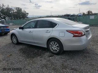 2013 Nissan Altima 2.5 SV with VIN 1N4AL3AP6DN438870, listed as a Copart auction lot 89183485 with 126,972 mi miles and Salvage Title. Bid and sale history available at carsss.com. Image 2.