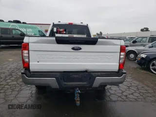 2022 Ford F-250 XL с VIN 1FT7X2AT8NEF41306, выставлен на аукционе Copart как лот 80866194 с пробегом 84 983 миль миль и Списание • Salvage title. История ставок и продаж доступна на DreamBid. Изображение 6.