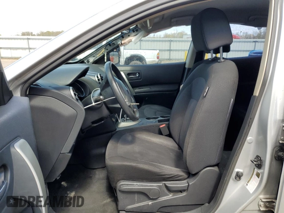 2012 Nissan Rogue SL with VIN JN8AS5MT2CW604753, listed as a Copart auction lot 50014305 with 254,674 mi miles and Salvage Title. Bid and sale history available at DreamBid. Image 7.