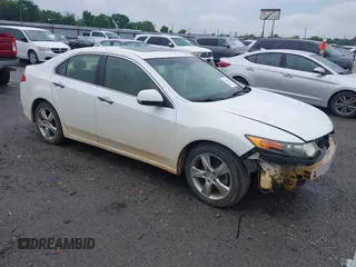 2012 Acura TSX Technology z VIN JH4CU2F66CC010249, wystawiony jako IAAI lot #42164301 z przebiegiem Nie podano mil oraz . Historia ofert i sprzedaży dostępna na DreamBid. Obrazek 1.