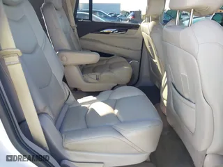 2016 Cadillac Escalade Luxury Collection with VIN 1GYS4BKJ4GR339343, listed as a IAAI auction lot 41456214 with 114,777 mi miles. Bid and sale history available at carsss.com. Image 8.