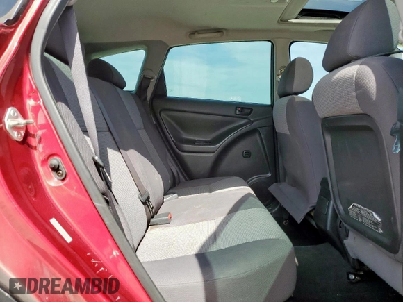 2005 Pontiac Vibe z VIN 5Y2SL63815Z476880, wystawiony jako Copart lot #57045735 z przebiegiem 209 789 mil mil oraz Szkoda całkowita • Salvage title. Historia ofert i sprzedaży dostępna na DreamBid. Obrazek 11.