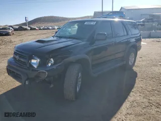 1999 Toyota 4Runner SR5 with VIN JT3HN86R6X0238152, listed as a Copart auction lot 45930115 with 340,580 mi miles and Salvage Title. Bid and sale history available at carsss.com. Image 1.