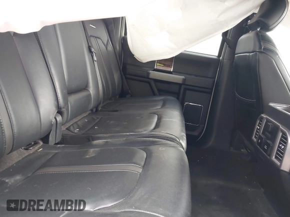 2017 Ford F-150 XL with VIN 1FTEW1EG0HFB70948, listed as a IAAI auction lot 41753174 with 217,677 mi miles. Bid and sale history available at carsss.com. Image 8.