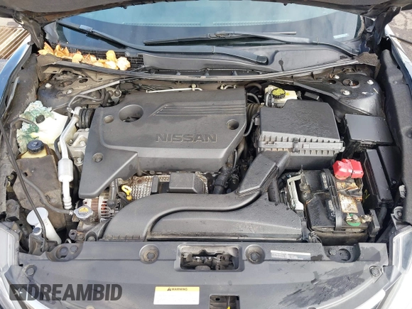 2016 Nissan Altima S with VIN 1N4AL3AP0GN364625, listed as a IAAI auction lot 41744595 with 103,221 mi miles and . Bid and sale history available at carsss.com. Image 10.