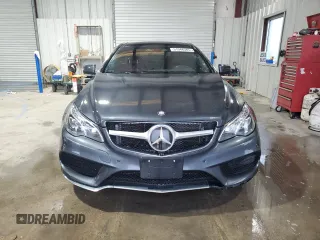 2016 Mercedes-Benz E-Class E 400 with VIN WDDKJ6FB7GF345024, listed as a Copart auction lot 51048585 with 88,124 mi miles and Salvage Title. Bid and sale history available at carsss.com. Image 5.