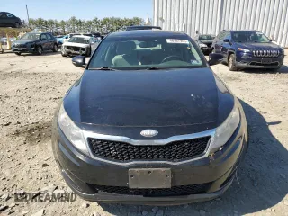 2013 Kia Optima EX with VIN 5XXGN4A7XDG247548, listed as a Copart auction lot 48567965 with Not Provided miles and Salvage Title. Bid and sale history available at carsss.com. Image 5.