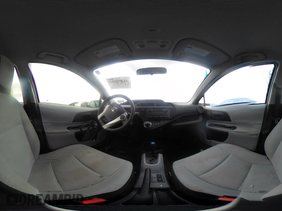 2014 Toyota Prius One with VIN JTDKDTB32E1084491, listed as a IAAI auction lot 41293744 with 132,110 mi miles and . Bid and sale history available at DreamBid. Image 18.