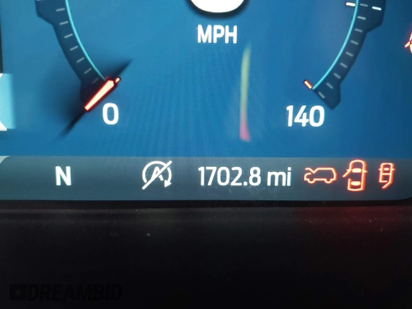 2024 Ford Bronco Raptor with VIN 1FMEE0RRXRLB33753, listed as a IAAI auction lot 42465984 with 1,702 mi miles and . Bid and sale history available at DreamBid. Image 16.