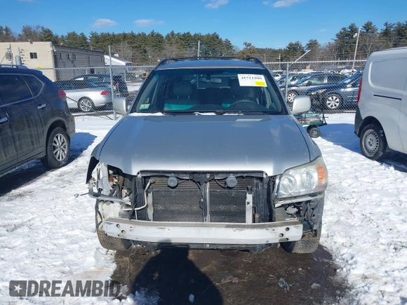 2006 Toyota Highlander z VIN JTEEW21AX60022809, wystawiony jako IAAI lot #41511900 z przebiegiem 183 891 mil mil oraz . Historia ofert i sprzedaży dostępna na DreamBid. Obrazek 13.