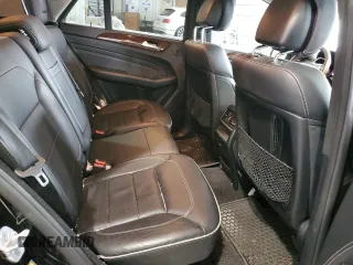 2014 Mercedes-Benz M 550 with VIN 4JGDA7DB2EA277068, listed as a Copart auction lot 45890855 with 90,006 mi miles and Salvage Title. Bid and sale history available at carsss.com. Image 11.