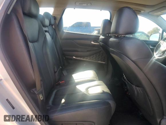 2019 Hyundai Santa Fe Limited z VIN 5NMS5CAA9KH067217, wystawiony jako Copart lot #79640994 z przebiegiem 81 913 mil mil oraz Nie do naprawy • Non repairable. Historia ofert i sprzedaży dostępna na DreamBid. Obrazek 11.