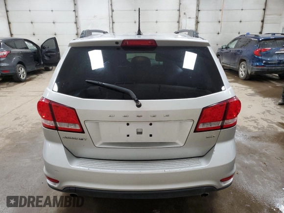 2012 Dodge Journey SXT с VIN 3C4PDCCG4CT133946, выставлен на аукционе Copart как лот 77002184 с пробегом 118 985 миль миль и Чистый • Clean title. История ставок и продаж доступна на DreamBid. Изображение 6.