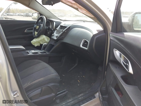 2014 Chevrolet Equinox LS with VIN 2GNALAEK2E6128306, listed as a IAAI auction lot 40585329 with 150,224 mi miles. Bid and sale history available at carsss.com. Image 5.