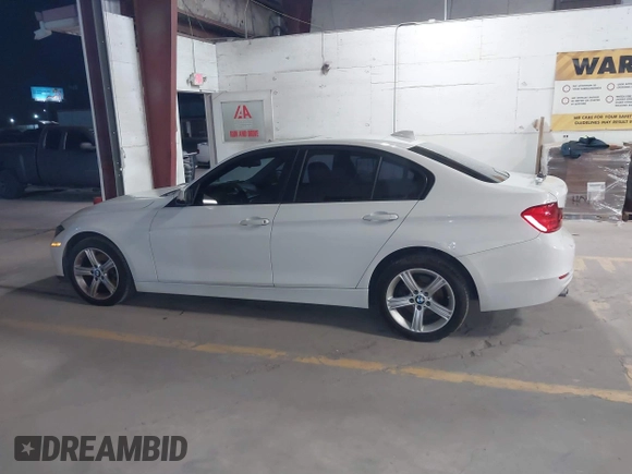 2014 BMW 3 Series 328i xDrive with VIN WBA3B5G53ENS08113, listed as a IAAI auction lot 41168947 with Not Provided miles and . Bid and sale history available at DreamBid. Image 13.