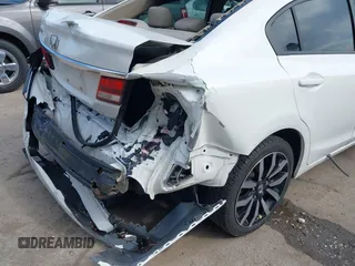 2014 Honda Civic EX-L with VIN 19XFB2F98EE218322, listed as a IAAI auction lot 42038569 with 250,075 mi miles and . Bid and sale history available at DreamBid. Image 18.