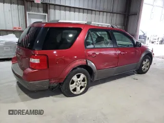 2005 Ford Freestyle SEL with VIN 1FMZK02195GA29790, listed as a Copart auction lot 78313744 with 149,801 mi miles and Salvage Title. Bid and sale history available at carsss.com. Image 3.