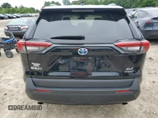 2020 Toyota RAV4 Hybrid XLE с VIN 2T3RWRFVXLW063202, выставлен на аукционе Copart как лот 62390325 с пробегом 41 362 миль миль и Списание • Salvage title. История ставок и продаж доступна на DreamBid. Изображение 6.
