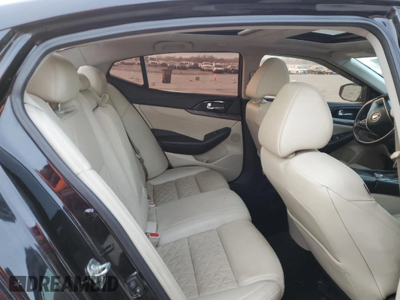 2016 Nissan Maxima SL with VIN 1N4AA6AP4GC414171, listed as a Copart auction lot 88233475 with 142,709 mi miles and Clean title. Bid and sale history available at DreamBid. Image 10.