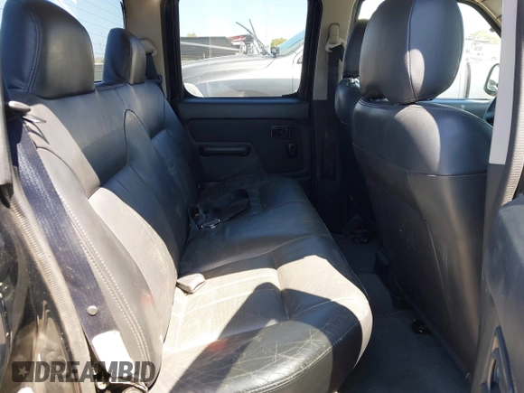 2003 Nissan Frontier XE с VIN 1N6ED29X93C413900, выставлен на аукционе IAAI как лот 42599139 с пробегом 431 470 миль миль и . История ставок и продаж доступна на DreamBid. Изображение 8.