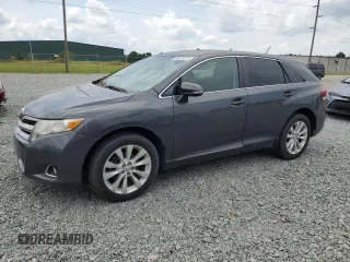 2014 Toyota Venza LE z VIN 4T3ZA3BB6EU083750, wystawiony jako Copart lot #56573275 z przebiegiem 125 046 mil mil oraz Czysty tytuł • Clean title. Historia ofert i sprzedaży dostępna na DreamBid. Obrazek 1.
