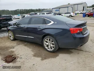 2014 Chevrolet Impala LTZ with VIN 2G1155S31E9112449, listed as a Copart auction lot 51093815 with 255,081 mi miles and Salvage Title. Bid and sale history available at carsss.com. Image 2.