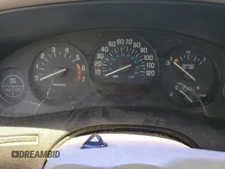 1998 Buick Regal LS с VIN 2G4WB52K6W1533172, выставлен на аукционе Copart как лот 52518515 с пробегом Не указан миль и Списание • Salvage title. История ставок и продаж доступна на DreamBid. Изображение 9.