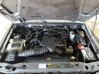 2010 Ford Ranger XLT with VIN 1FTLR4FEXAPA59563, listed as a Copart auction lot 53539745 with 110,784 mi miles and Salvage title. Bid and sale history available at DreamBid. Image 11.