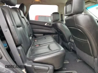 2014 Nissan Pathfinder SL with VIN 5N1AR2MNXEC624224, listed as a Copart auction lot 55322405 with 212,433 mi miles and Clean Title. Bid and sale history available at DreamBid. Image 11.