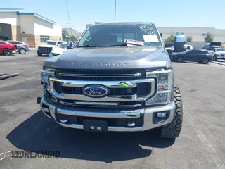 2021 Ford F-250 XL with VIN 1FT7W2BN6MEC62003, listed as a IAAI auction lot 41958310 with 20,684 mi miles and . Bid and sale history available at DreamBid. Image 13.