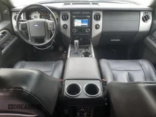 2014 Ford Expedition EL Limited with VIN 1FMJK2A5XEEF59047, listed as a Copart auction lot 71309634 with 175,813 mi miles and Salvage Title. Bid and sale history available at carsss.com. Image 8.