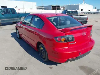 2005 Mazda 3 s with VIN JM1BK323151257200, listed as a IAAI auction lot 40995109 with 111,169 mi miles and . Bid and sale history available at DreamBid. Image 3.