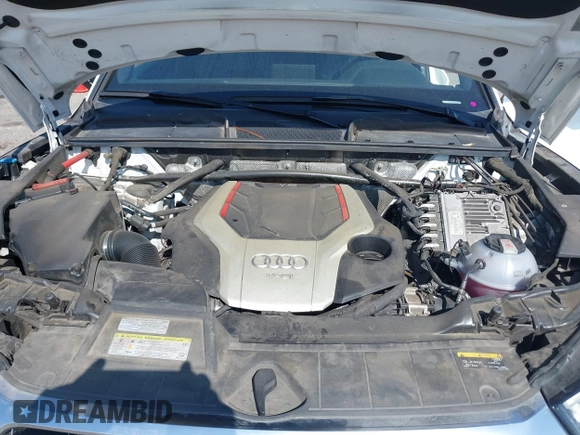 2019 Audi SQ5 Premium with VIN WA1A4AFY6K2118583, listed as a IAAI auction lot 41884718 with 101,266 mi miles and . Bid and sale history available at DreamBid. Image 10.