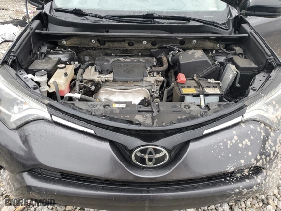 2018 Toyota RAV4 LE with VIN JTMBFREV1JJ737087, listed as a Copart auction lot 46797405 with 63,545 mi miles and Clean Title. Bid and sale history available at carsss.com. Image 13.