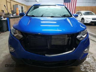 2019 Chevrolet Equinox LT with VIN 3GNAXUEV5KS559414, listed as a Copart auction lot 50750165 with 102,498 mi miles and Salvage Title. Bid and sale history available at carsss.com. Image 5.