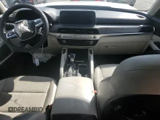 2020 Kia Telluride EX with VIN 5XYP34HC3LG041698, listed as a Copart auction lot 53478405 with 87,825 mi miles and Salvage title. Bid and sale history available at DreamBid. Image 8.