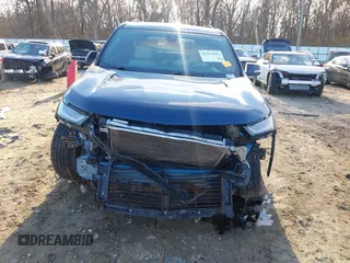 2022 Chevrolet Traverse LT Leather with VIN 1GNERHKW6NJ143586, listed as a IAAI auction lot 41315643 with 65,303 mi miles. Bid and sale history available at carsss.com. Image 6.
