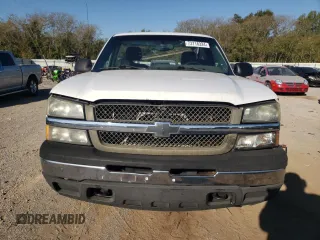 2005 Chevrolet Silverado 1500 Work Truck с VIN 1GCEC14V45Z233374, выставлен на аукционе Copart как лот 73718324 с пробегом 201 140 миль миль и Списание • Salvage title. История ставок и продаж доступна на DreamBid. Изображение 5.