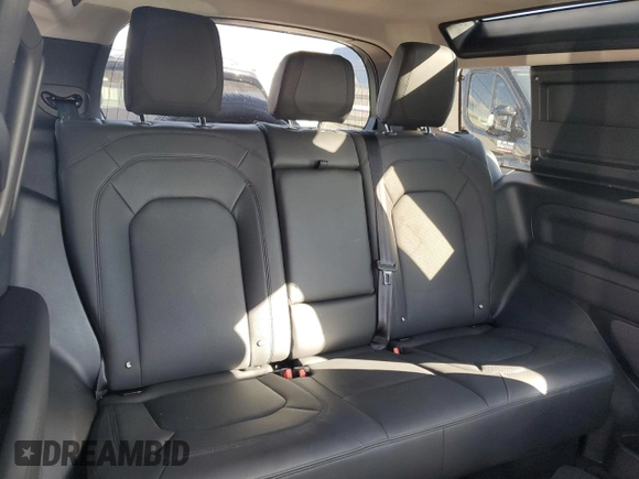 2023 Land Rover Defender S with VIN SALEJ6EX2P2121454, listed as a Copart auction lot 85629244 with 32,155 mi miles and Salvage title. Bid and sale history available at DreamBid. Image 11.