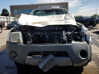 2008 Nissan Xterra X z VIN 5N1AN08W98C507905, wystawiony jako Copart lot #59818115 z przebiegiem 161 257 mil mil oraz Szkoda całkowita • Salvage title. Historia ofert i sprzedaży dostępna na DreamBid. Obrazek 5.