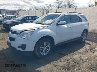2015 Chevrolet Equinox LT with VIN 2GNALBEK0F6340516, listed as a IAAI auction lot 41729464 with 119,493 mi miles. Bid and sale history available at carsss.com. Image 17.