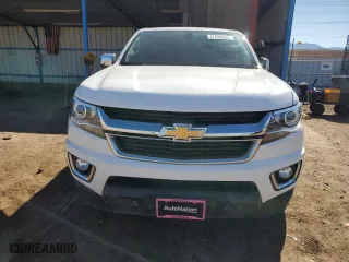 2016 Chevrolet Colorado 4WD LT with VIN 1GCGTCE35G1392021, listed as a Copart auction lot 47250845 with 57,999 mi miles and Salvage Title. Bid and sale history available at carsss.com. Image 5.