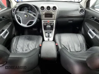 2014 Chevrolet Captiva Sport LT with VIN 3GNAL3EKXES666507, listed as a Copart auction lot 61321254 with 173,950 mi miles and Salvage Title. Bid and sale history available at DreamBid. Image 8.