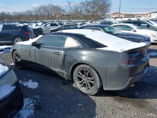 2014 Chevrolet Camaro LT z VIN 2G1FB1E35E9134246, wystawiony jako IAAI lot #41623733 z przebiegiem 171 444 mil mil oraz . Historia ofert i sprzedaży dostępna na DreamBid. Obrazek 14.