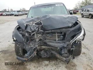 2015 Infiniti QX80 with VIN JN8AZ2NE6F9084599, listed as a Copart auction lot 50766905 with 0 mi miles and Salvage Title. Bid and sale history available at carsss.com. Image 5.