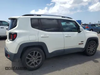 2016 Jeep Renegade Latitude z VIN ZACCJABW9GPE00466, wystawiony jako Copart lot #49327315 z przebiegiem 91 953 mil mil oraz Szkoda całkowita • Salvage title. Historia ofert i sprzedaży dostępna na DreamBid. Obrazek 3.