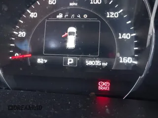 2016 Kia Sorento SX with VIN 5XYPK4A55GG083584, listed as a IAAI auction lot 41414740 with 58,035 mi miles. Bid and sale history available at carsss.com. Image 16.